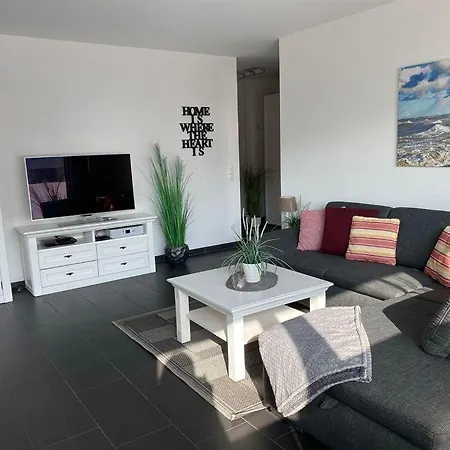 Duenenpark-heiligenhafen-haus-sandduene-wohnung-1 Appartement Heiligenhafen