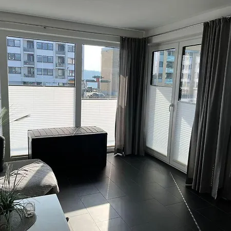 Appartement Duenenpark-heiligenhafen-haus-sandduene-wohnung-1 Heiligenhafen