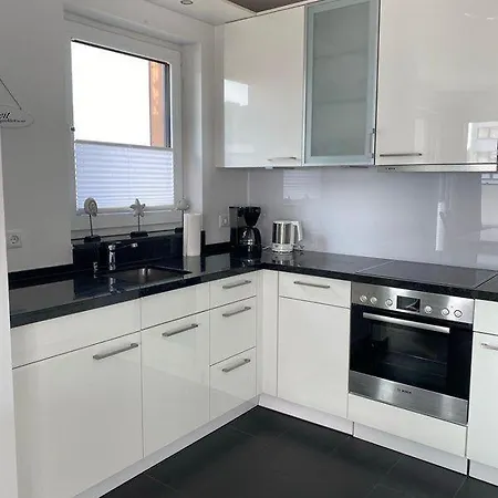 Appartement Duenenpark-heiligenhafen-haus-sandduene-wohnung-1 *