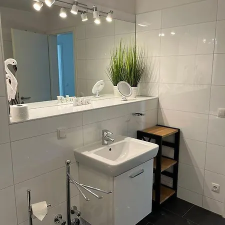 Duenenpark-heiligenhafen-haus-sandduene-wohnung-1 Апартаменты Хайлигенхафен