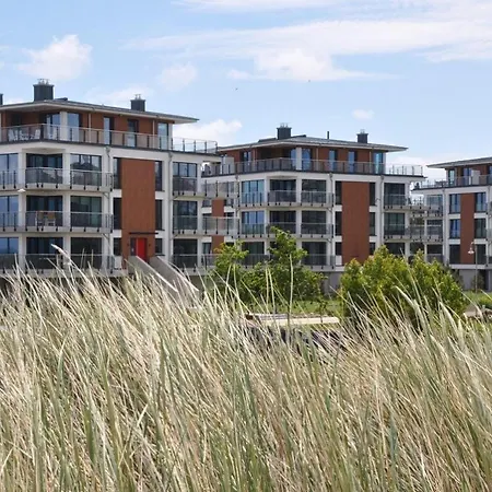 Duenenpark-heiligenhafen-haus-sandduene-wohnung-1 Appartement *