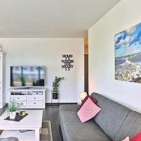 Appartement Duenenpark-heiligenhafen-haus-sandduene-wohnung-1