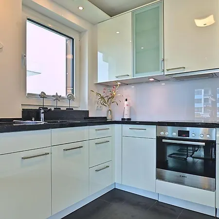 Appartement Duenenpark-heiligenhafen-haus-sandduene-wohnung-1 *
