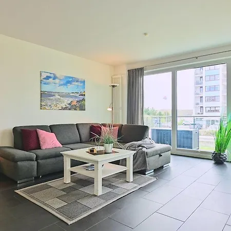 Appartement Duenenpark-heiligenhafen-haus-sandduene-wohnung-1