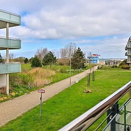 Duenenpark-heiligenhafen-haus-sandduene-wohnung-1 Appartement