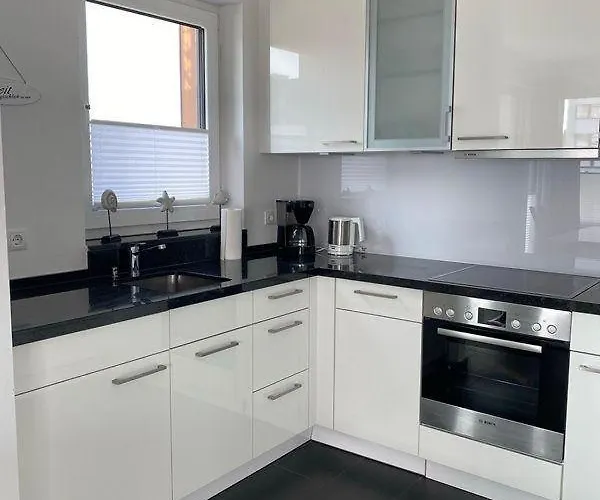 Appartement Duenenpark-heiligenhafen-haus-sandduene-wohnung-1 *